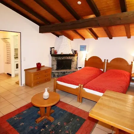 Sarazena Appartement-fewo 2-bettwohnung X By Interhome Appartement Saas-Fee
