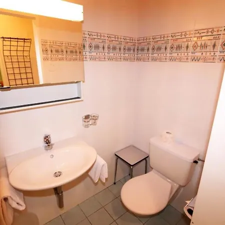 Sarazena Appartement-fewo 2-bettwohnung X By Interhome Saas-Fee