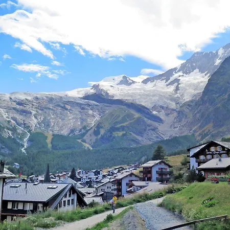 Sarazena Appartement-fewo 2-bettwohnung X By Interhome * Saas-Fee