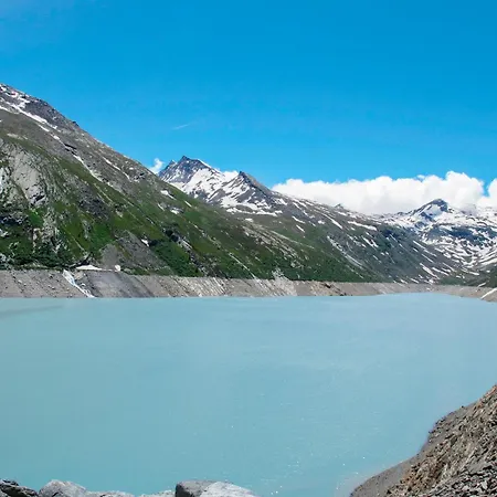 Sarazena Appartement-fewo 2-bettwohnung X By Interhome Saas-Fee